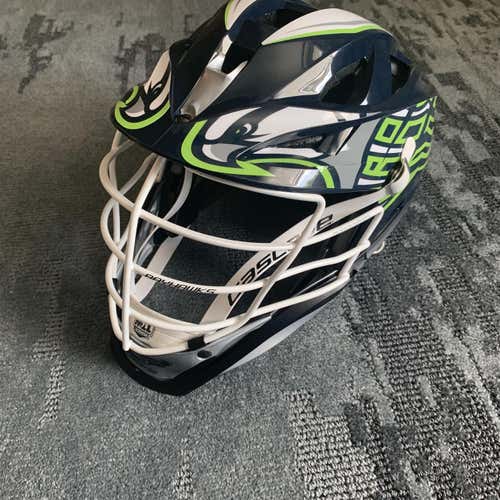 New Chesapeake Bayhawks Cascade S Helmet