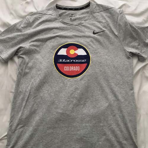 3d Colorado Nike dry Fit Shooter Shirt-L