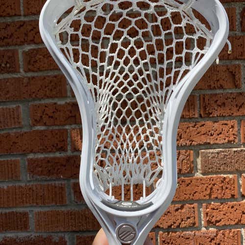 New Custom Strung Maverik Tactik