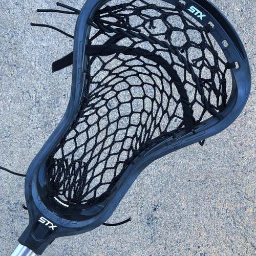 New Strung Stallion Omega Head