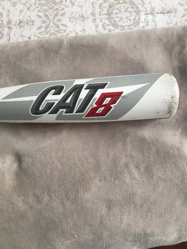 Used USSSA Certified Alloy CAT 8 (-10) 19 oz 29" Bat