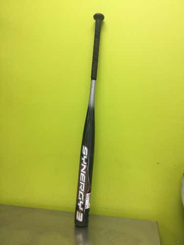 Used Easton Synergy 2 34" -6 Drop Baseball & Softball Slowpitch Bats