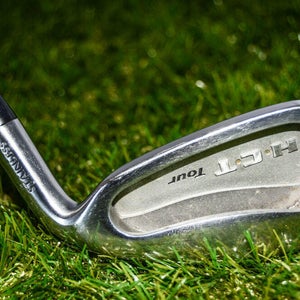 Top Flite HCT Tour  6 Iron Right Handed 37"	Steel Medium New Grip
