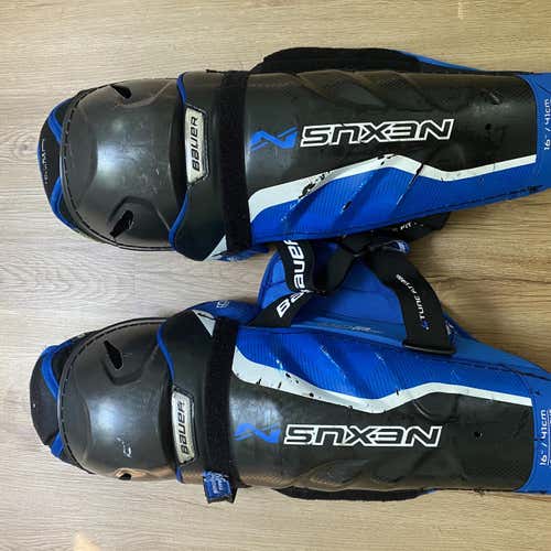 Used Bauer Nexus 2N Shin Pads