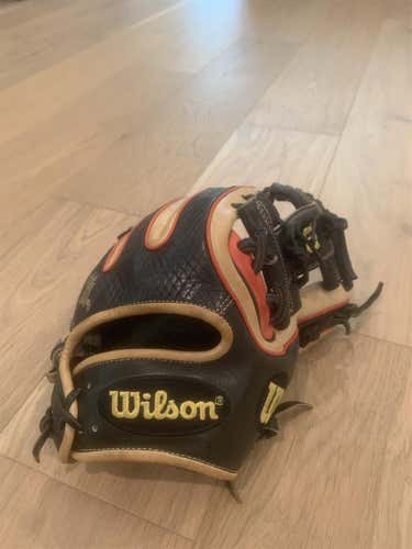 Used Infield A2K Datdude 11.5" Baseball Glove