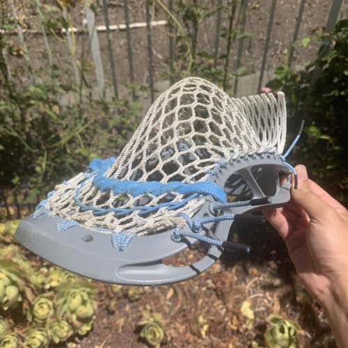 Mark 1 w/ ECD Hero Mesh and Stringking Shooters