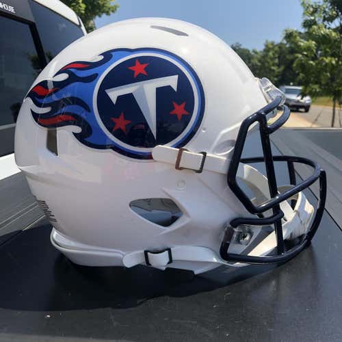 Authentic Tennessee Titans Helmet