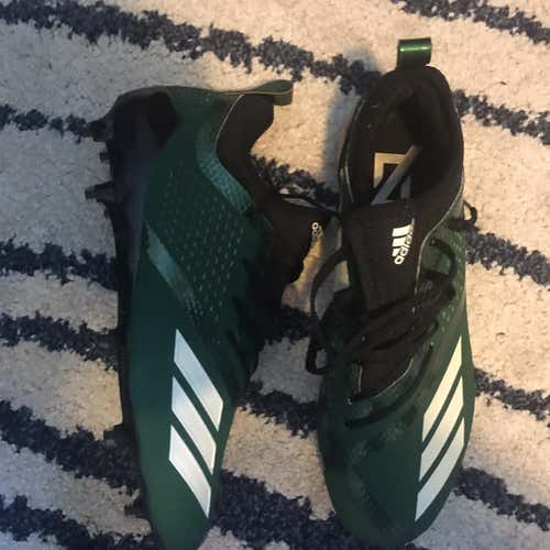 Size 10 Adidas Cleats Brand New