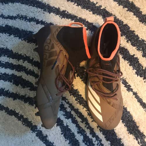 Size 9 Adidas Cleats brand new