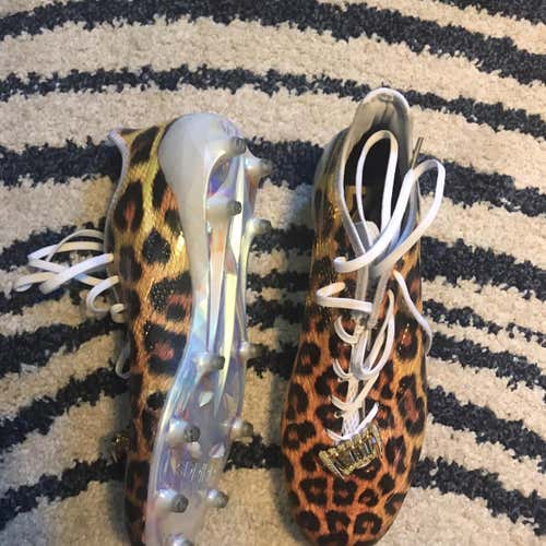 Size 10 Adidas Cleats