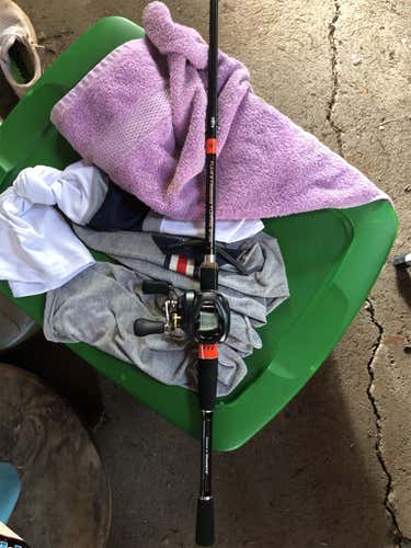 Favorite Fishing Rod