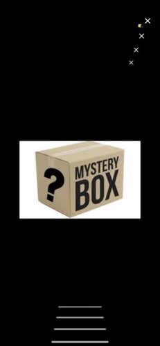 Baseball Mystery Box Of One Glove