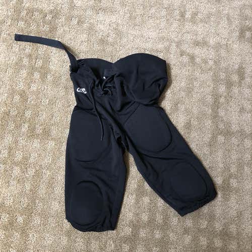 Riddell Football Pants Size Medium