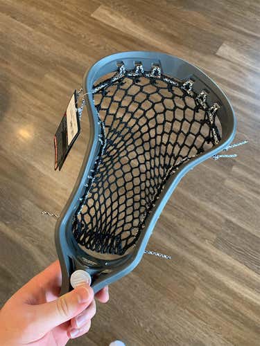 New Attack & Midfield Strung Kinetik Head Strung To The Inside
