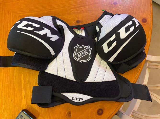 New Small CCM LTP Shoulder Pads