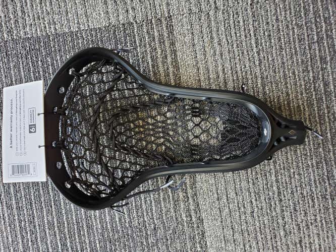 New StringKing Mark 2 Defense Strung Head Black