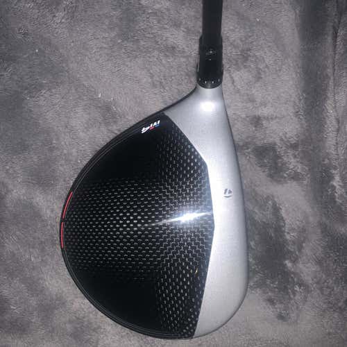 Used Right Handed M4 Stiff Flex 9.5 Loft Driver