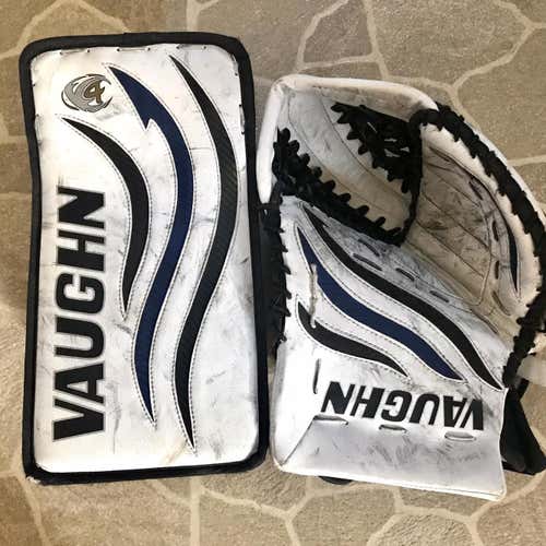 Vaughn Glove And Blocker