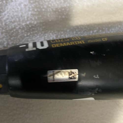 Used USSSA Certified Composite CF (-10) 19 oz 29" Bat