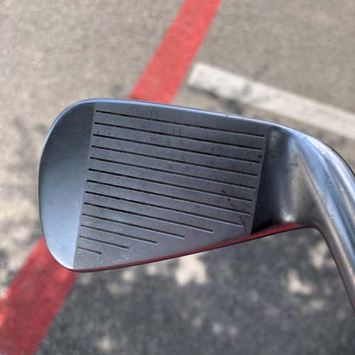Used Left Hand Apex CF19 Regular Flex Steel Shaft
