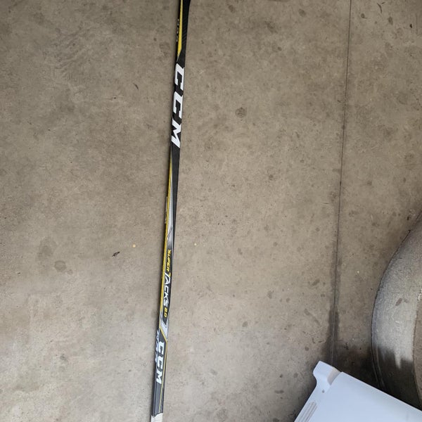 New Right Handed Supertacks 2.0 Hockey Stick