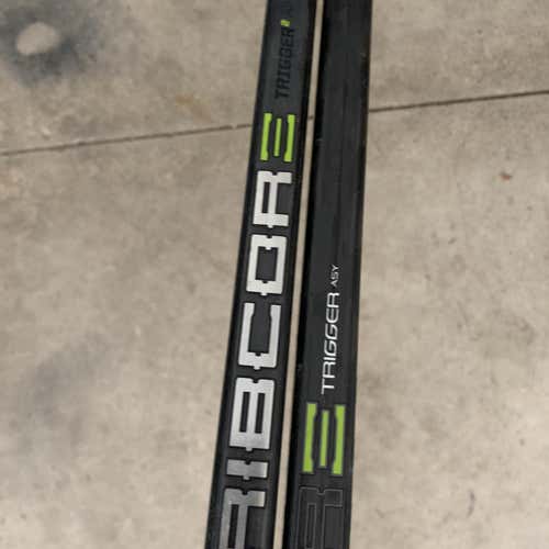 Used Right Handed RibCor Trigger2 PMT Hockey Stick