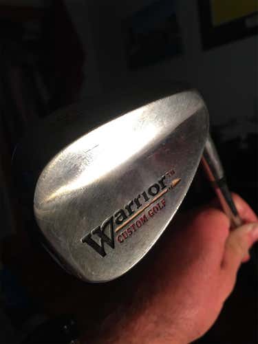 Warrior Golf Design Gap Wedge