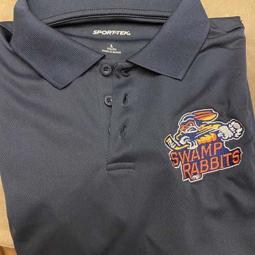 Blue Youth Large Other Shirts