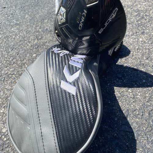 Used Right Handed King F8 Stiff Flex Driver
