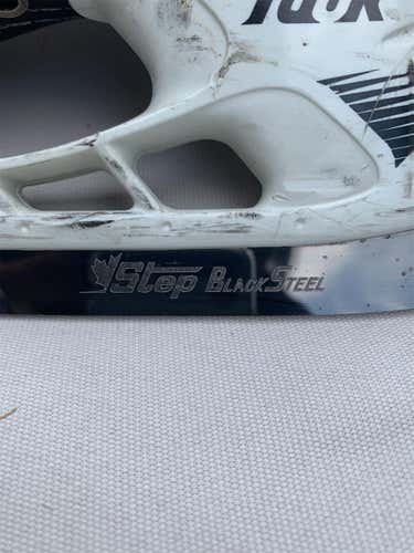 Used Step Steel Blacksteel 246 mm