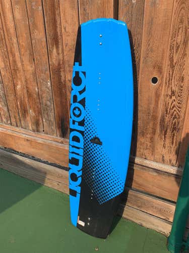 New Liquid Force Wakeboard