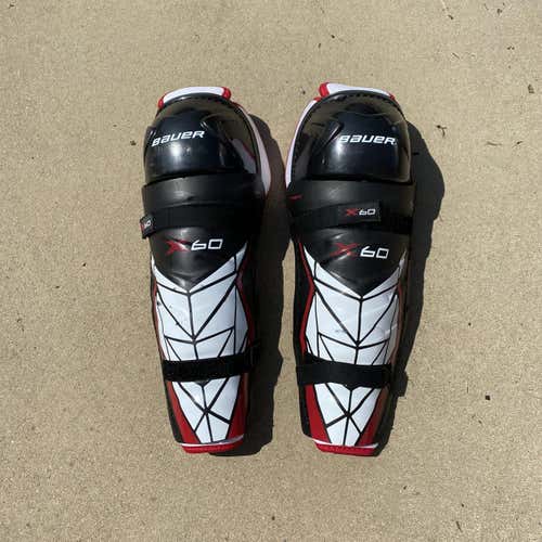 Bauer Vapor X60 Shin Pads