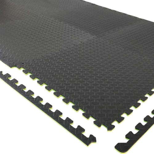 Body Sport Puzzle Mat 24 Square Feet