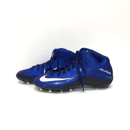 Used Nike Alpha Football Shoes Senior 9.5