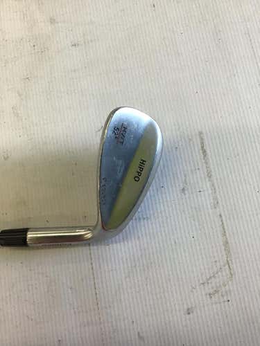 Used Hippo Hwt 52 Degree Steel Regular Golf Wedges