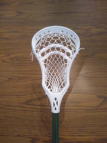 New Warrior Evo X Head