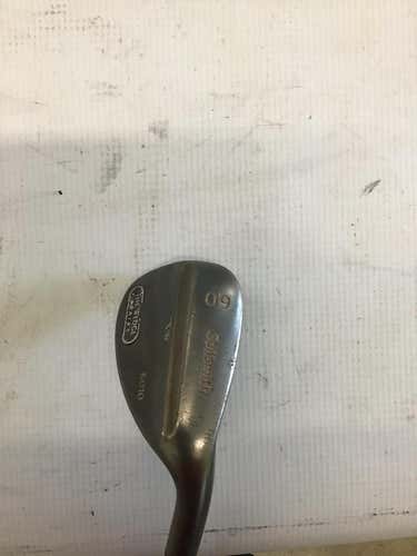 Used Golfsmith 60 Degree Steel Regular Golf Wedges