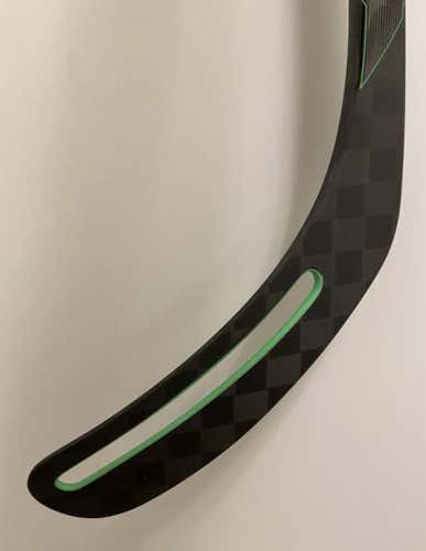 New Bauer Nexus ADV Hole in Blade LH 77 Flex Left Handed Hockey Stick