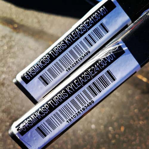 CCM Jetspeed FT3 Pro dressed as a CCM AS2 Pro