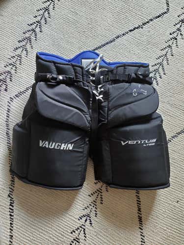 Senior Used Small Vaughn Ventus lt88 Hockey Goalie Pants