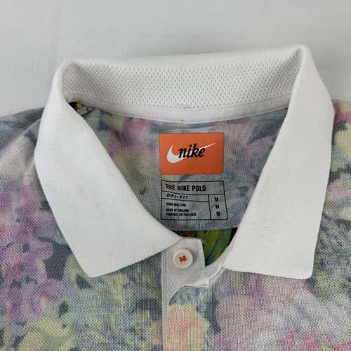 Nike Dri-FIT Golf Polo Jason Day Floral Polo