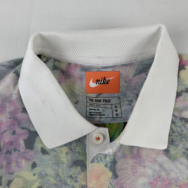 Nike Dri-FIT Golf Polo Jason Day Floral Polo