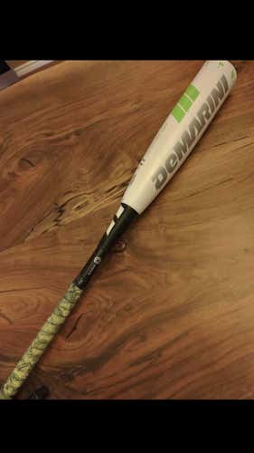 Used USSSA Certified Composite 2016 CF Zen, -11 Bomb Dropper! (-11) 16 oz 27" Bat