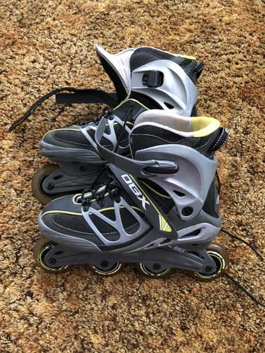 Adult DBX Roller Skates - Size 10W