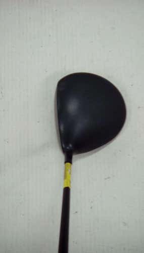 Used Cleveland Black 10.5 Degree Graphite Regular Golf Drivers