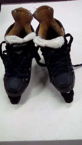 Used Bauer Nexus 1000 Senior 6 Ice Skates Ice Hockey Skates