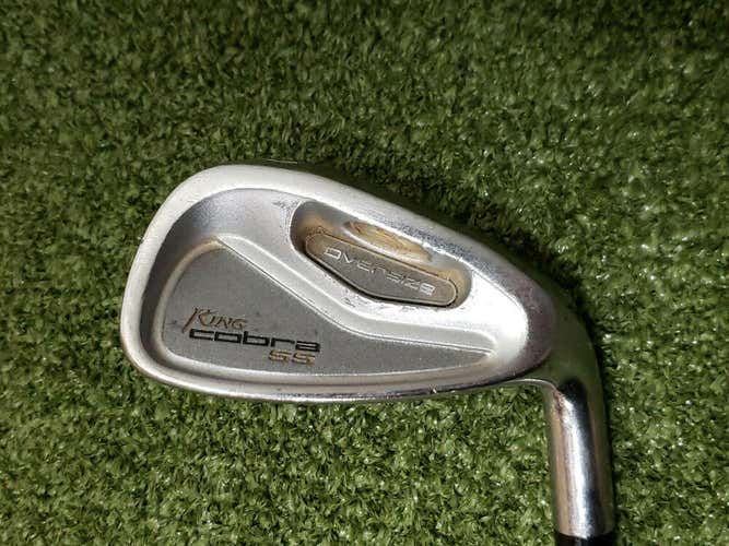 King Cobra SS Oversize 8 Iron MRH Precision Microtaper Stiff Steel (LS2476)