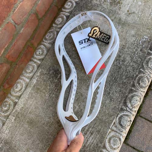New STX Stallion Omega Head