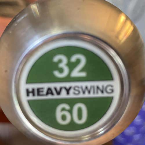 HeavySwing Trainer 32Inch60Ounce