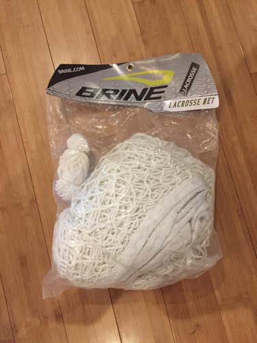 Brand new - Brine lacrosse net